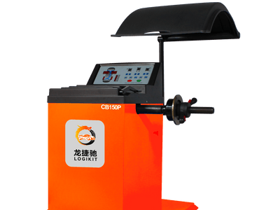 Digital Display Wheel Balancer CB150P - CnTire.com - Powered by CnTire.com.
