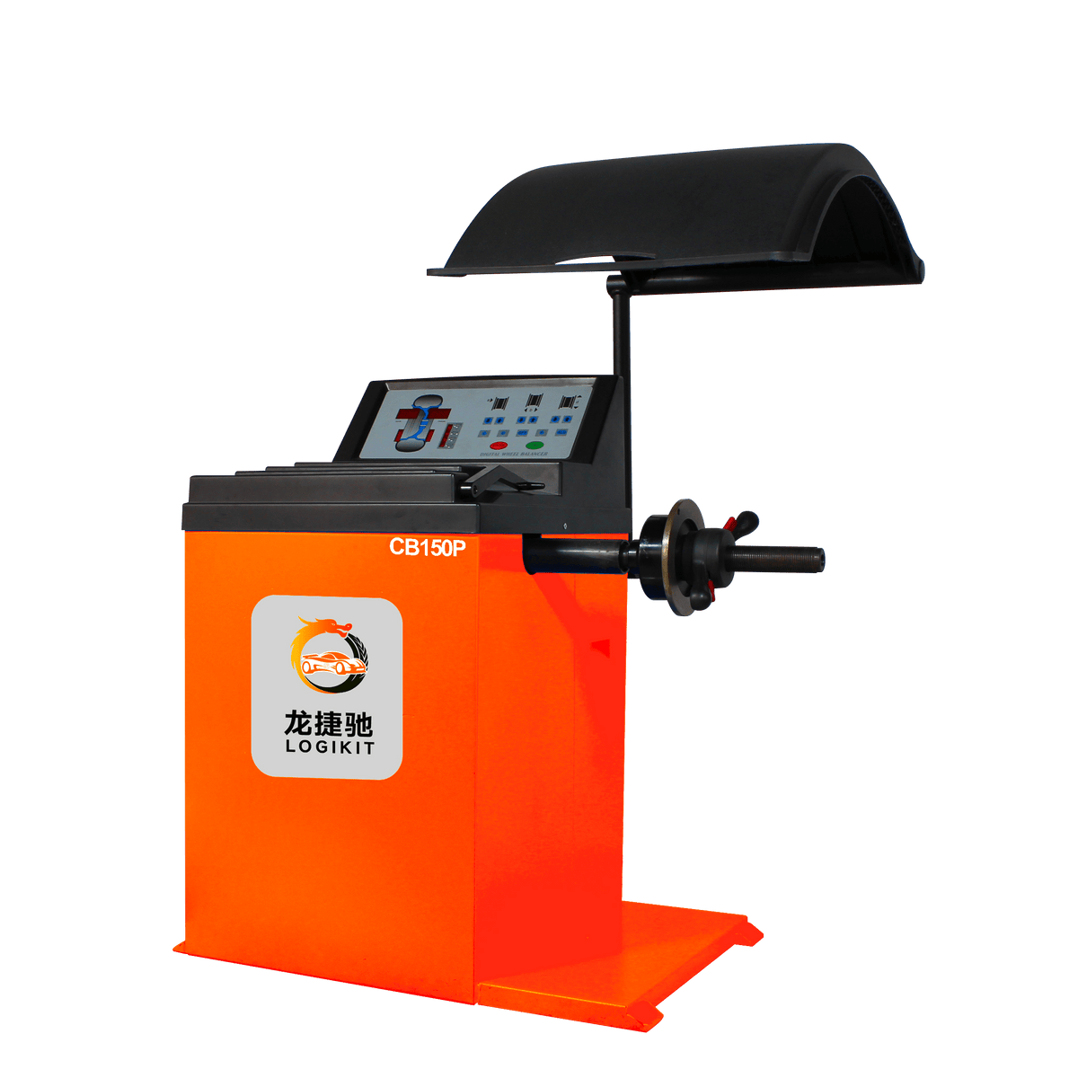 Digital Display Wheel Balancer CB150P - CnTire.com - Powered by CnTire.com.