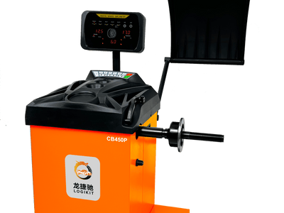 Digital Display Wheel Balancer CB450P - CnTire.com - Powered by CnTire.com.