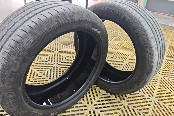 Self-Sealing Tires