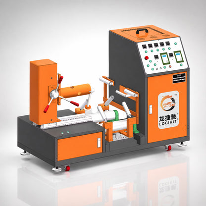 Premium Self-Sealing Tire Safety Upgrade Machine LK-23-AB - Professional tire repair equipment for puncture protection and self-sealing technology - Main Product Image