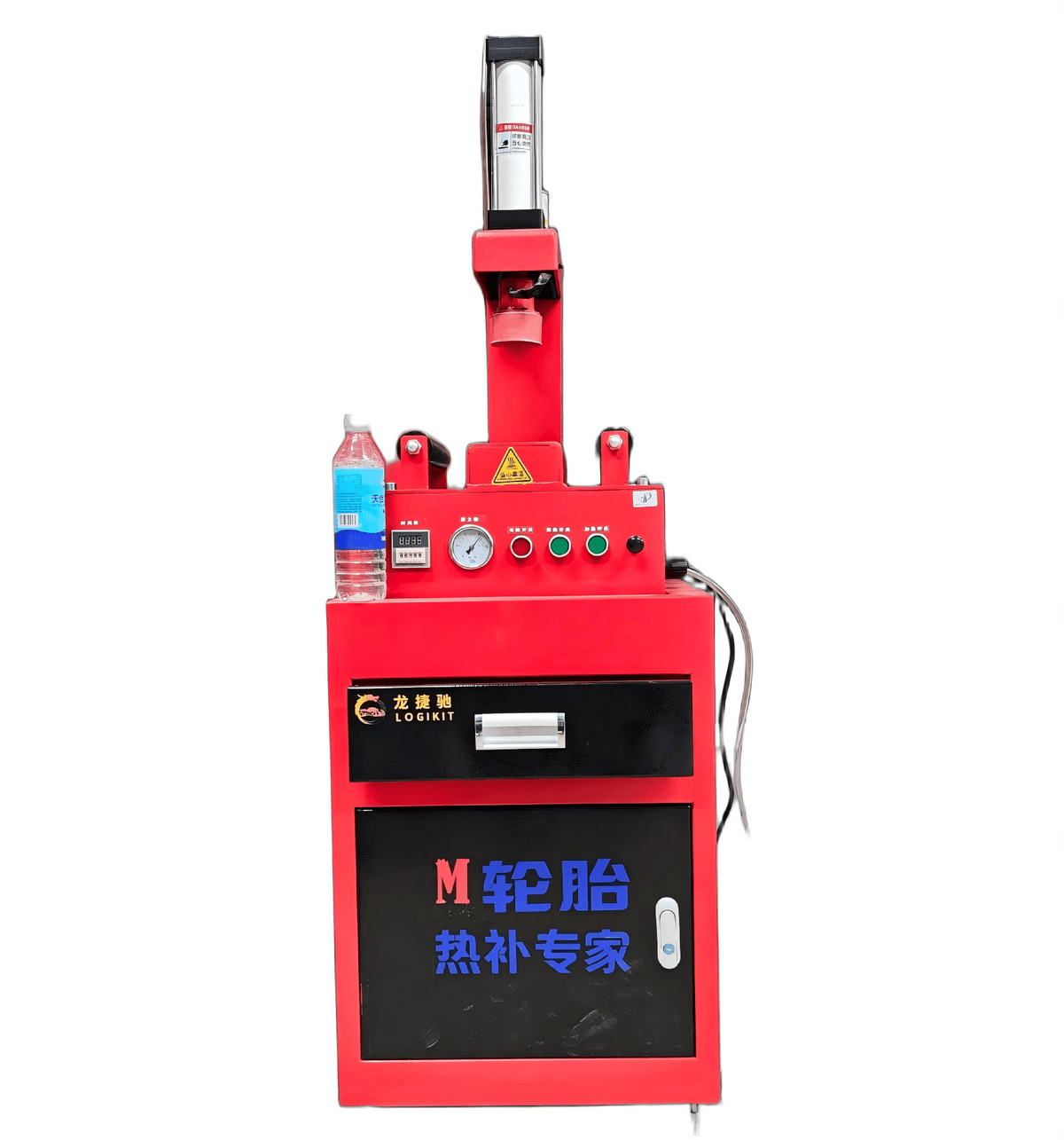 Dual-Heating Spot Tire Vulcanizer LK-J0008 - CnTire.com - Powered by CnTire.com.