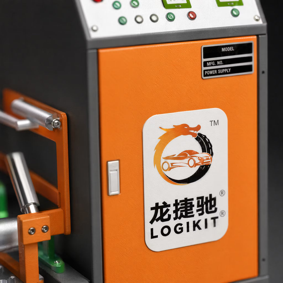 Premium Self-Sealing Tire Safety Upgrade Machine LK-23-AB - Professional tire repair equipment for puncture protection and self-sealing technology - View 5