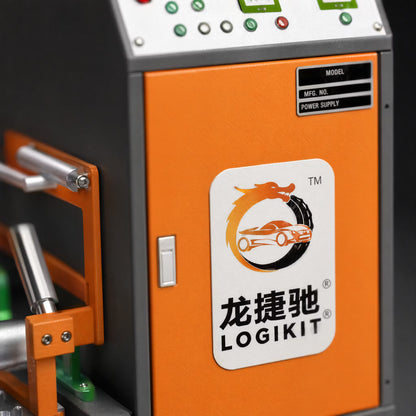 Premium Self-Sealing Tire Safety Upgrade Machine LK-23-AB - Professional tire repair equipment for puncture protection and self-sealing technology - View 5