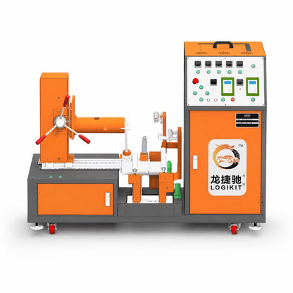 Premium Self-Sealing Tire Safety Upgrade Machine LK-23-AB - Professional tire repair equipment for puncture protection and self-sealing technology - View 8