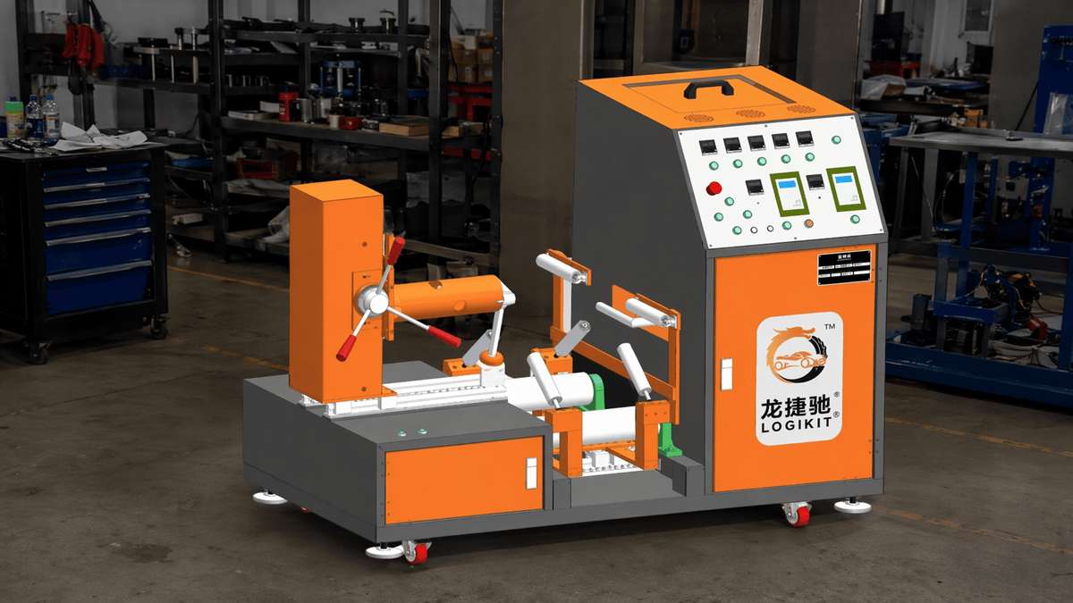 Premium Self-Sealing Tire Safety Upgrade Machine LK-23-AB - CnTire.com - Powered by CnTire.com.