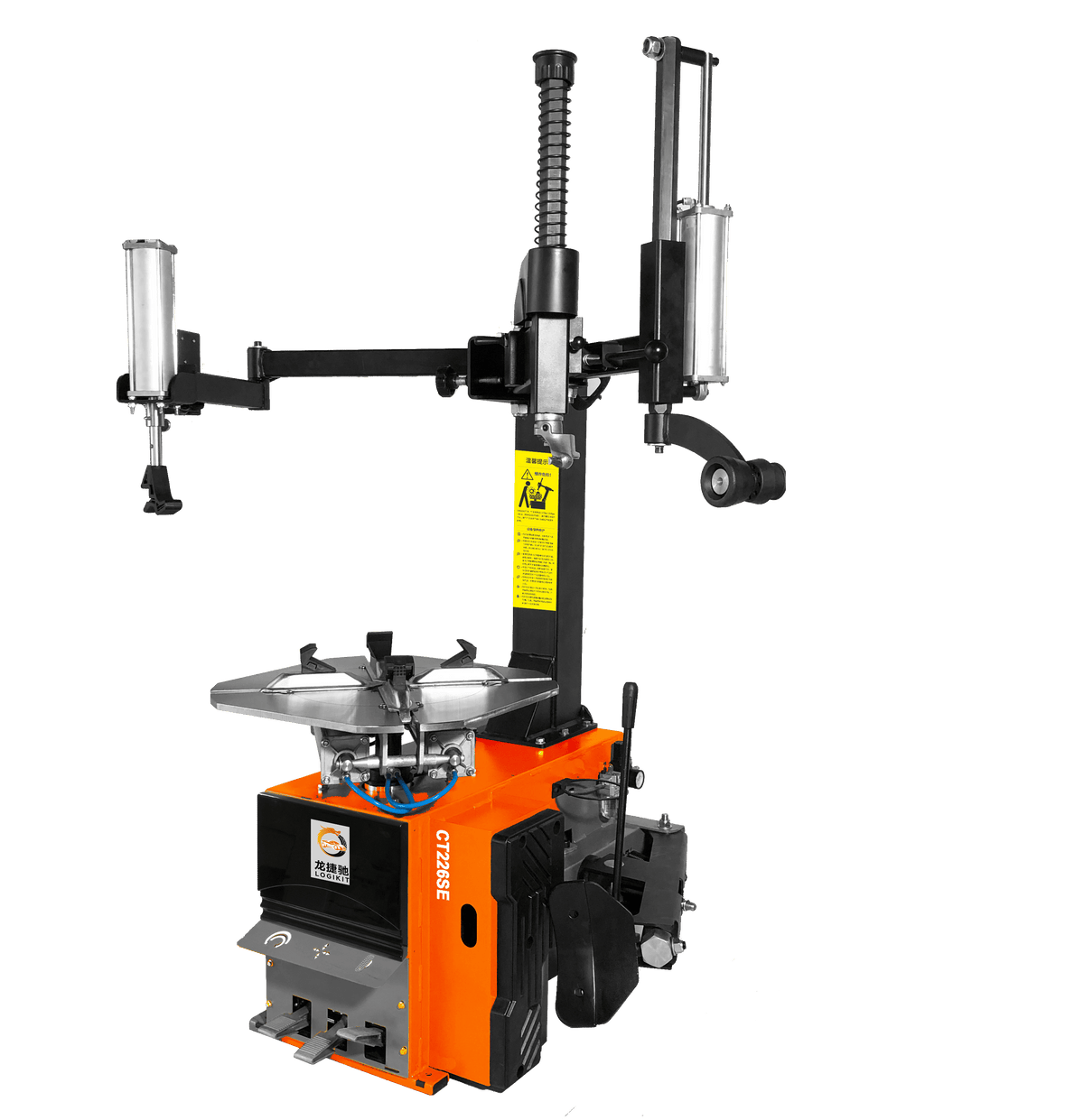 Professional Swing Arm Tire Changer CT226 SE - CnTire.com - Powered by CnTire.com.